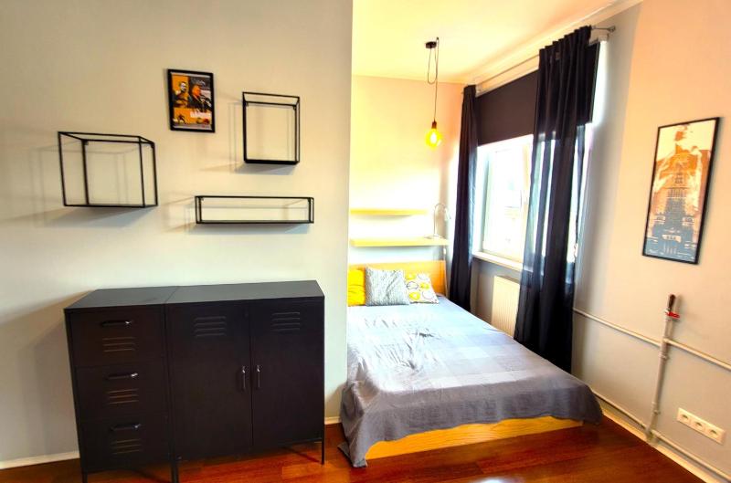 Art Dreams Apartament Chmielna 14 — отель в Варшаве, Польша