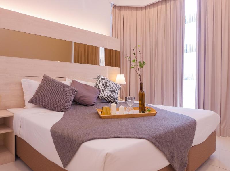Bukit Bintang 3 Bedroom Suite with Netflix Robertson — комфортный отель в Куала-Лумпуре