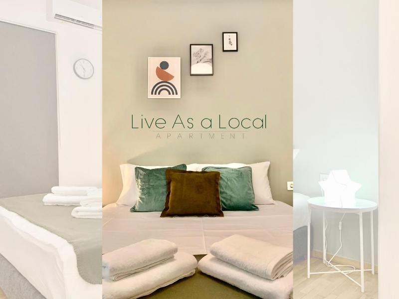 Live As a Local - Apartment — отзывы гостей и цены