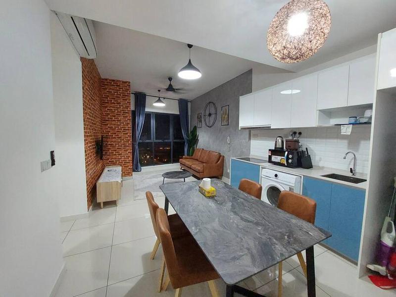 Continew Residensi 5 Min Walking to IKEA Cheras, My Town Mall, MRT Cochrane. — отзывы гостей и цены
