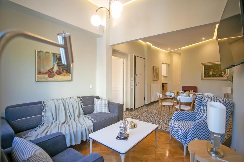 Thalia by Heloni Apartments — отель с удобствами в Афины