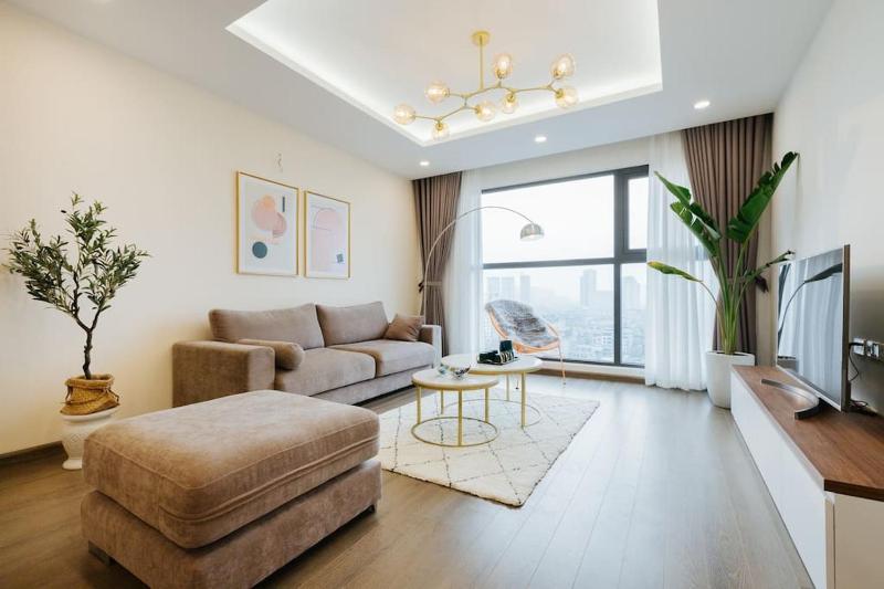 Цены на Cozy Apartment#3BRS#centre of Hanoi/panorama view в Ханое