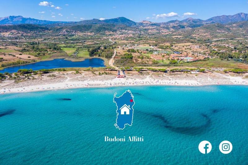 Nuova costruzione a Budoni - Moderni apt. sul mare