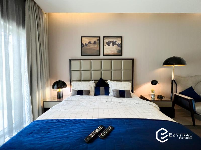 Цены на Studio at Damac Majestine, Business Bay by Ezytrac Vacation homes в Дубае