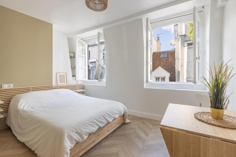 Beautiful flat in center of Paris - sentier — отель в Париже, Франция