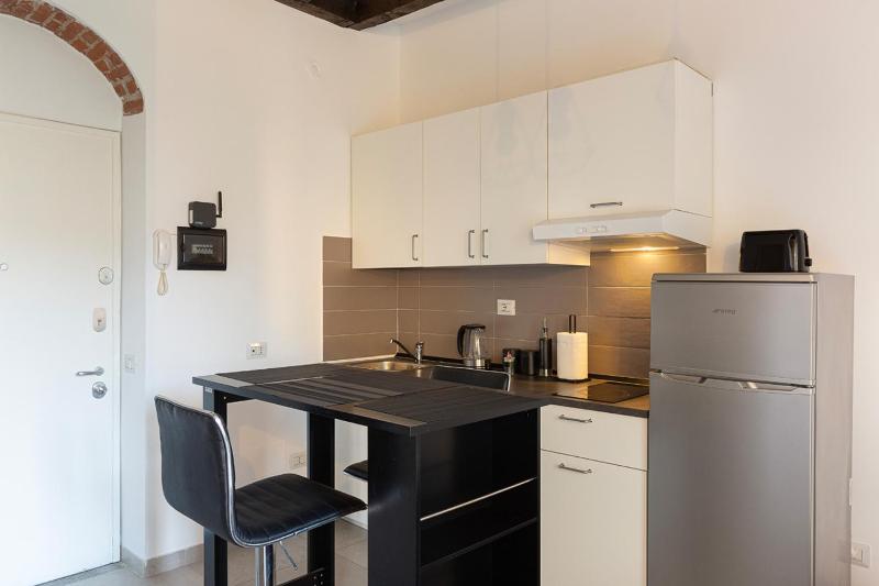 [Superb Loft Navigli]Comfy&Relax — отель с удобным расположением в Милане