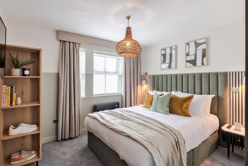 Southwark Serviced Apartments I Your Apartment — забронировать отель в Лондоне