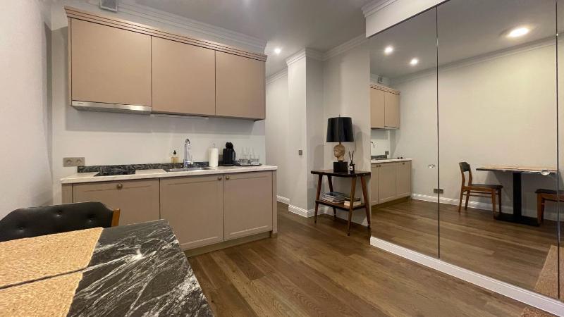 ABSOLU Vilnius apartment — отель с удобным расположением в Вильнюсе
