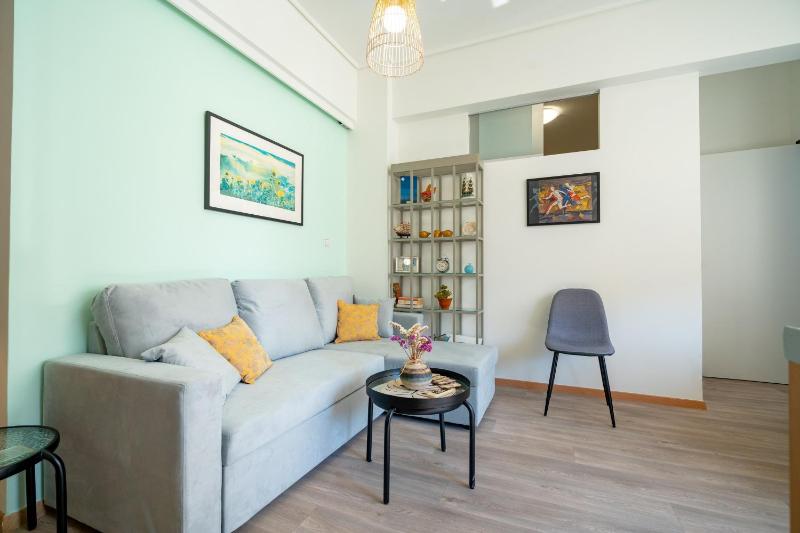 Цены на Athenais 3A 2 bedroom 4 persons apartment by MPS в Афины