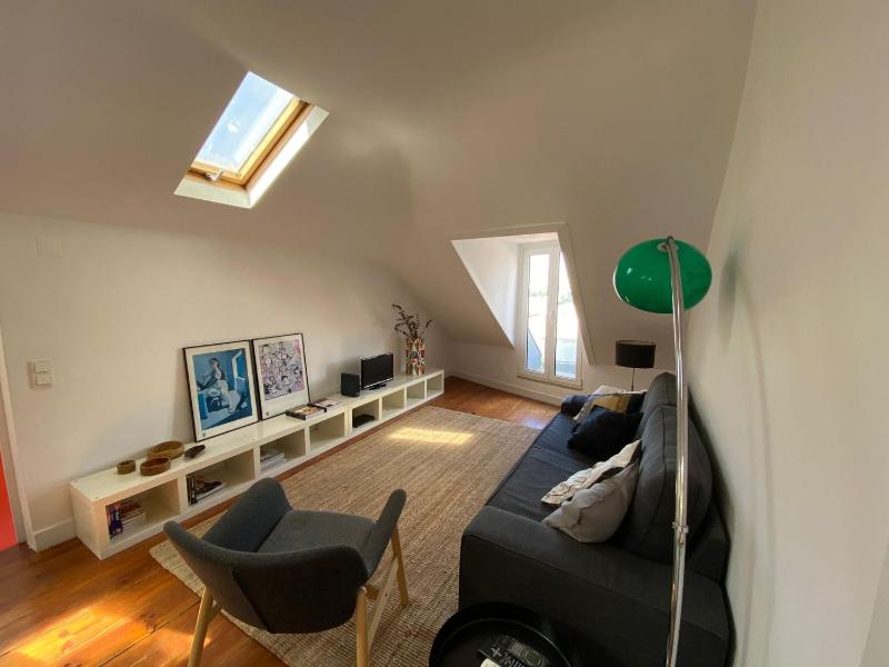 Combro Penthouse apartment — отель с удобствами в Лиссабоне