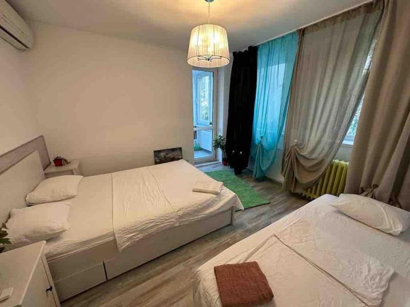 24 IOR by Green Apartments — отель в Бухаресте, Румыния
