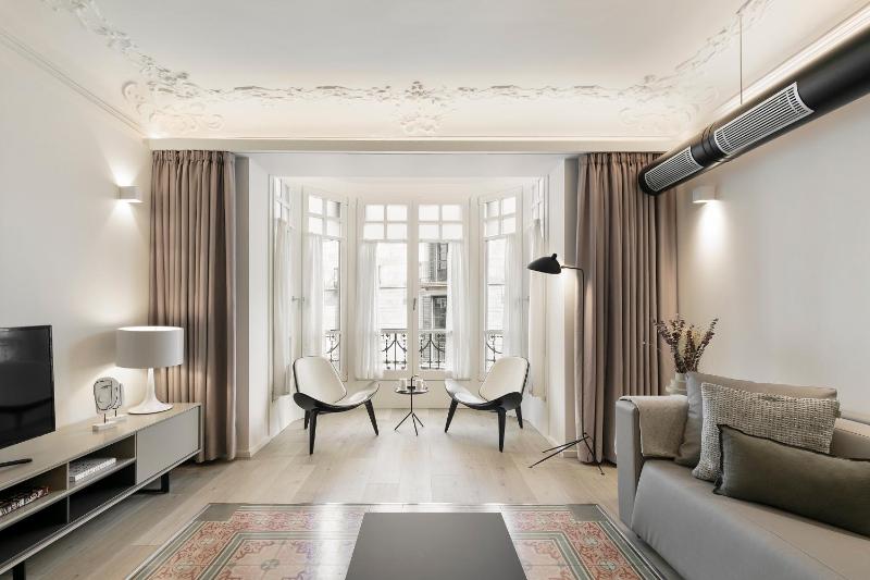 BCN Town Apartments Portaferrissa — забронировать отель в Барселоне