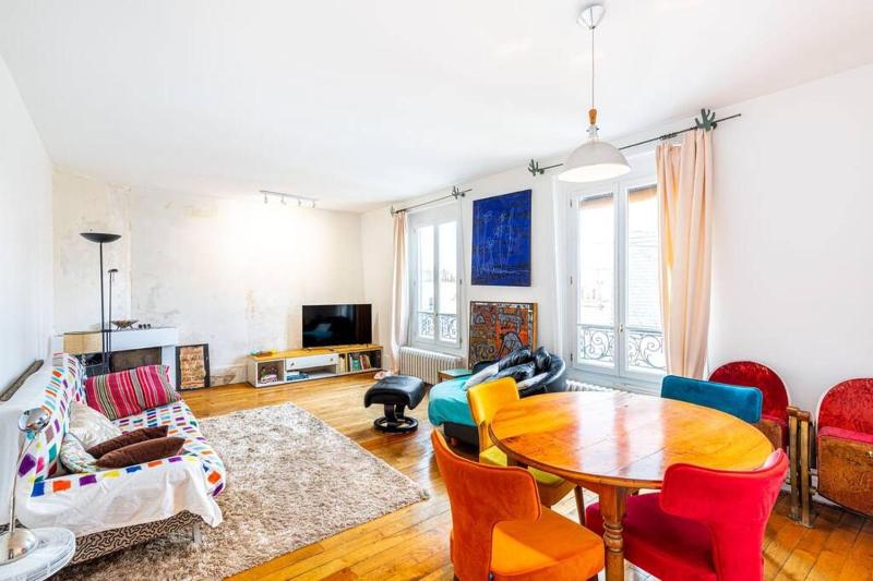GuestReady - Parisian dream in Epinettes — забронировать отель в Париже