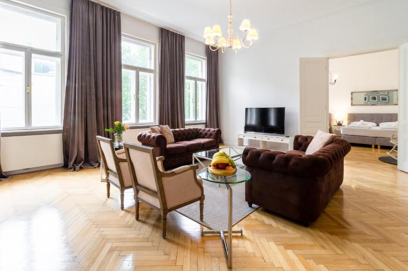 Large Luxury Residence Near Townhall & Votivkirche — отзывы гостей и цены