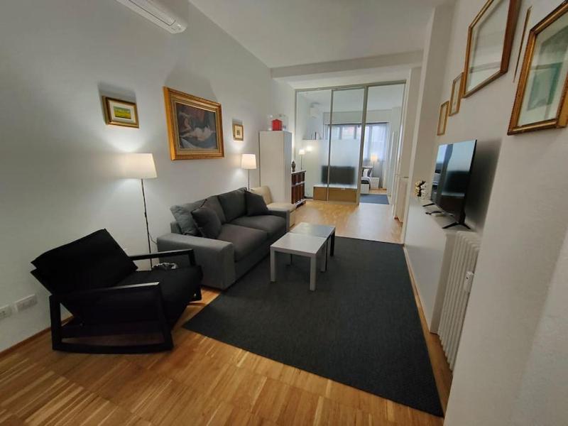 Short Rent Milan Porta Romana — отель в Милане, Италия