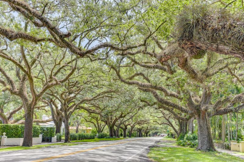 Refreshing Miami Apartment 4 Mi to the Beach! — отель с удобным расположением в Майами