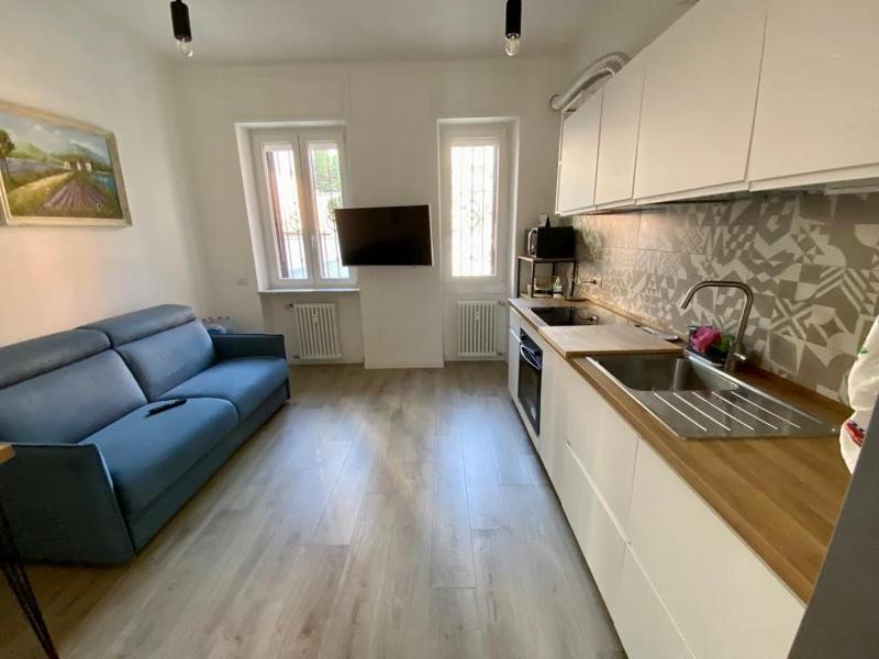 Blue Guest House HOWME — комфортный отель в Милане