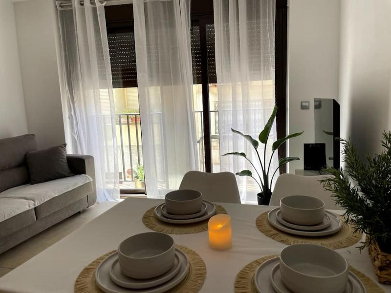 Taima Flats 2 — отель в Аликанте, Испания