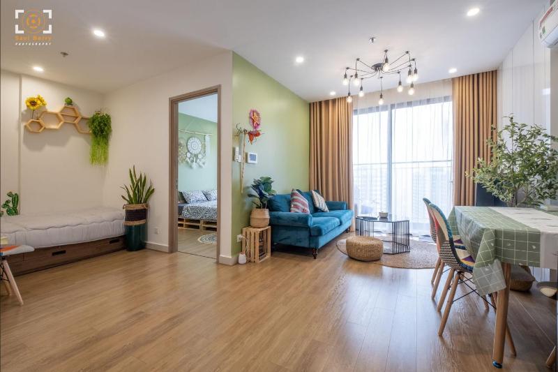 Lala'homestay Vinhomes Ocean Park — отель с удобным расположением в Ханое