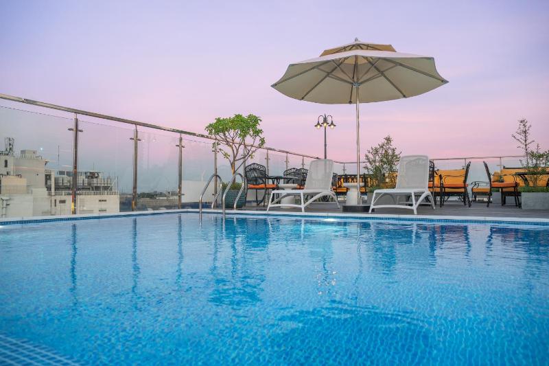 Anatole Hotel Hanoi, Ханой, Вьетнам