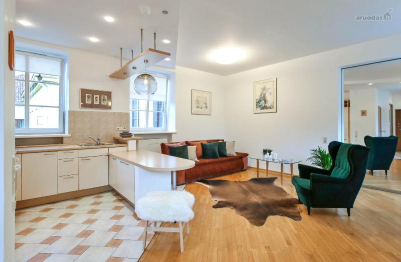 S3 APARTMENTS — отель с удобствами в Вильнюсе