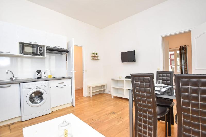 Cosy flat - 4P-AuteuilSaint CloudExelmans — забронировать отель в Париже