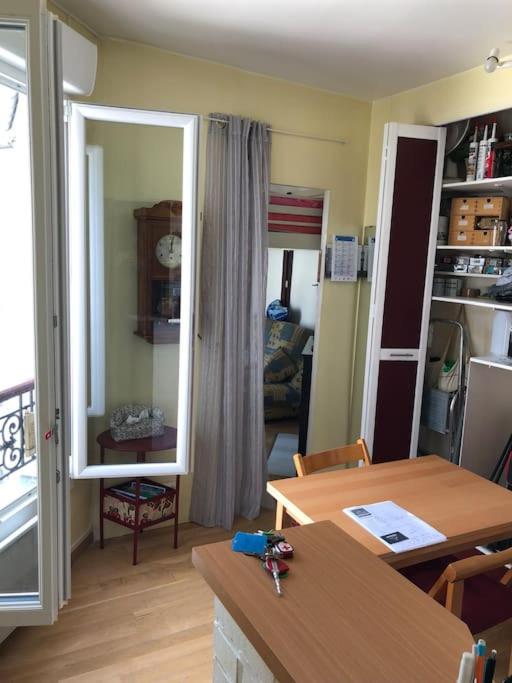Appartement Montmartre — комфортный отель в Париже
