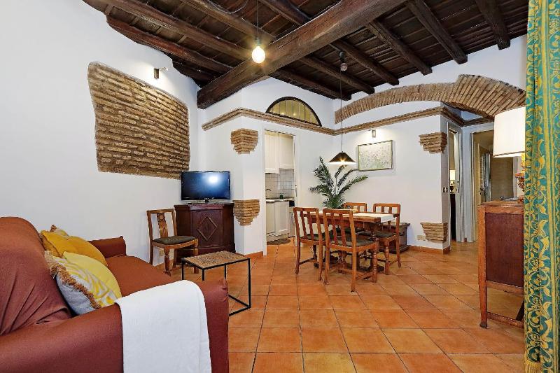 Luxury home trastevere — отзывы гостей и цены