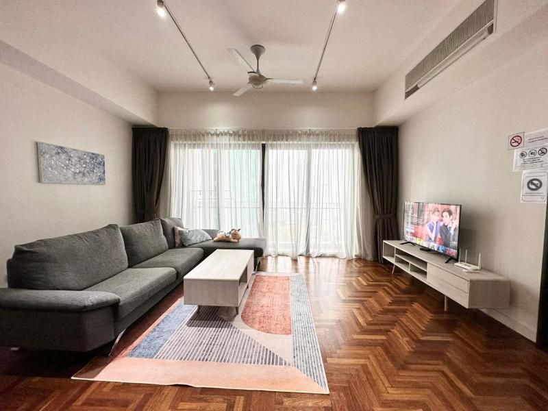 TTs HOME3 Mews 4-8Pax Pavilion KLCC Kuala Lumpur — отзывы гостей и цены
