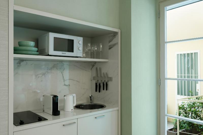 Santa Croce Suite with Terrace — отель в Флоренции, Италия