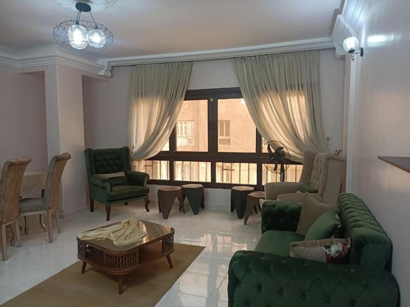 Charming apartment in Naser City — отзывы гостей и цены