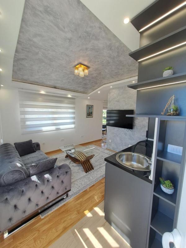 Apartman Podgorica Stara Varos Vlado — забронировать отель в Подгорице