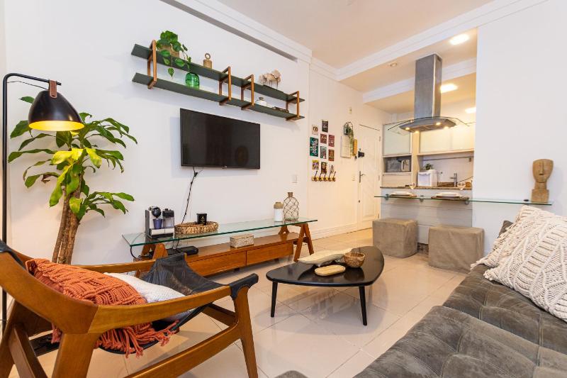 Leblon Praia apto a pe 50 metros — отзывы гостей и цены