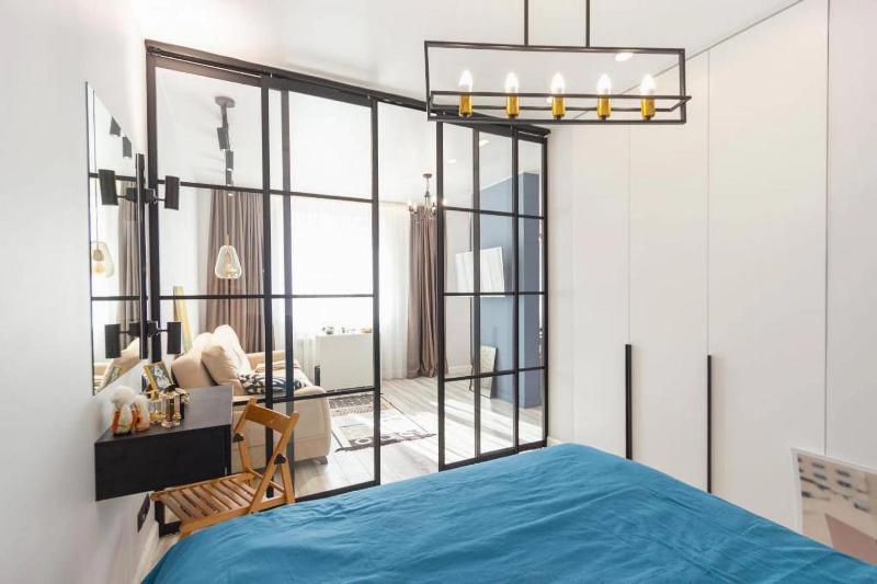 Sunrise design apartment — отель в Астане, Казахстан