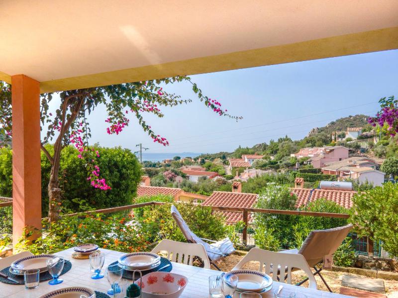 La Terrazza 10 a Costa Rei - Splendida Casa con Wi-Fi