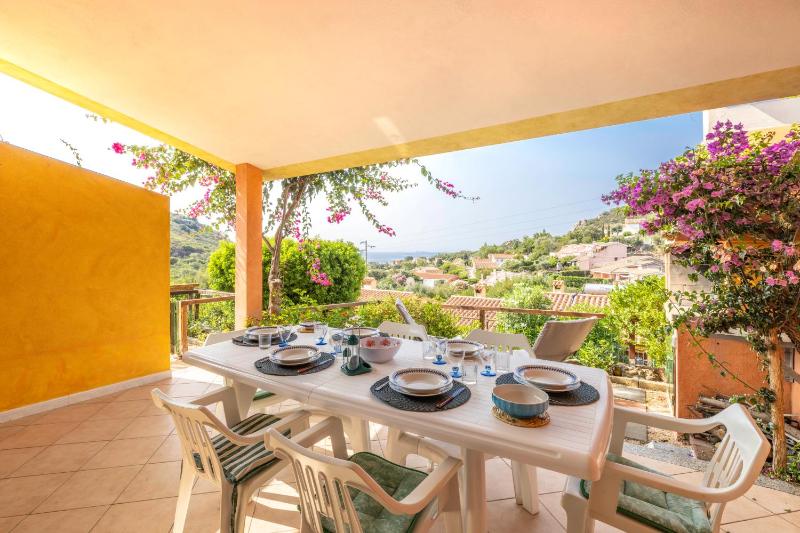 La Terrazza 10 a Costa Rei - Splendida Casa con Wi-Fi