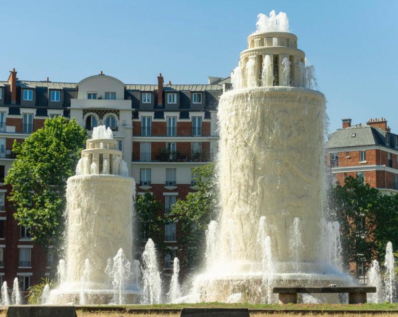 Appartement pour vacances — отель в Париже, Франция