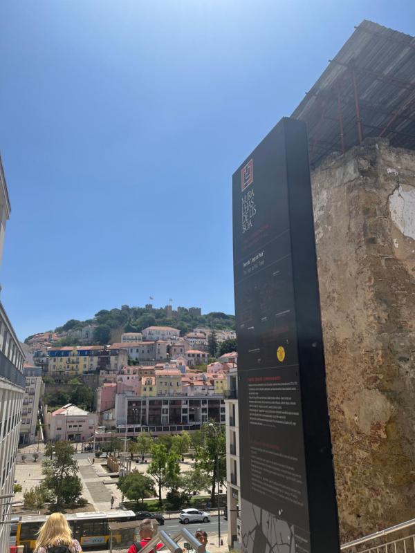 Perfect Studio Rossio — отель с удобным расположением в Лиссабоне