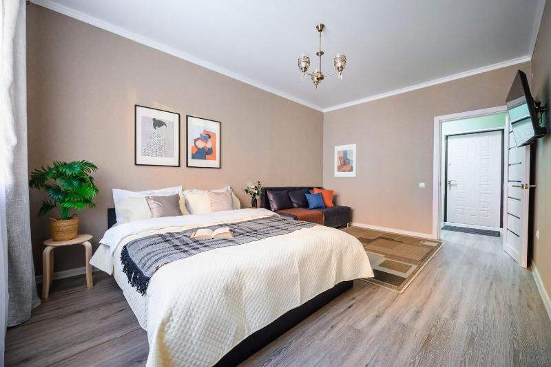 Nice apartment in the center — комфортный отель в Алматы