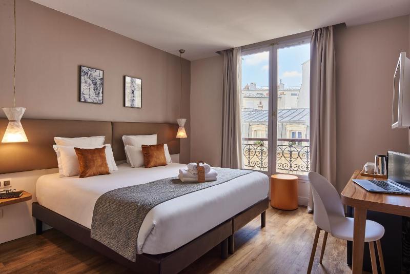 Hotel Magenta 38 by Happyculture 3 — отель в Париже, Франция