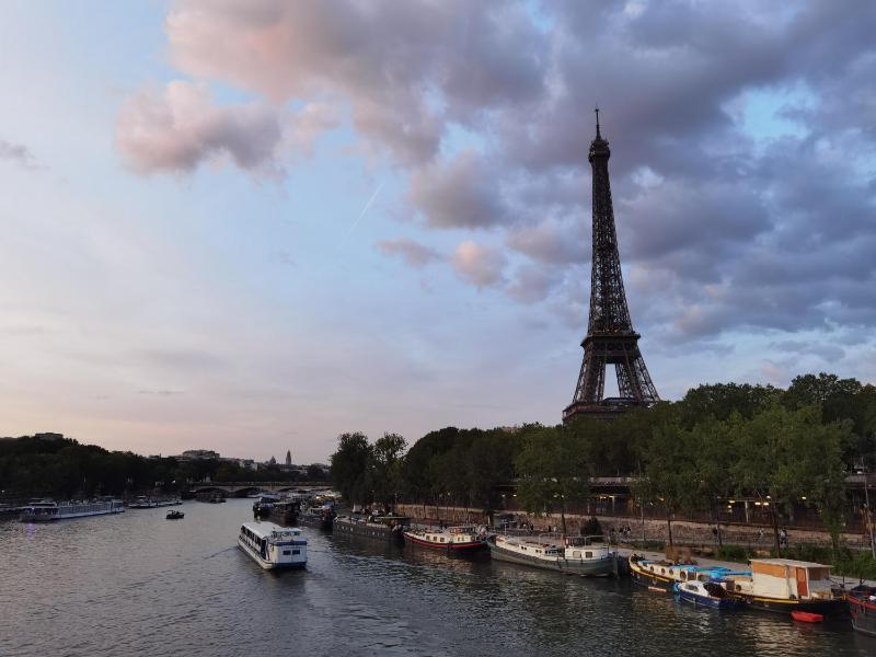 Location courte duree Appartment renove sous La Tour Eiffel — забронировать отель в Париже
