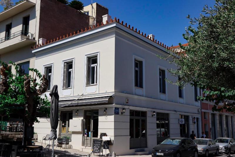 Thiseas Luxury Apartment — отель в Афины, Греция