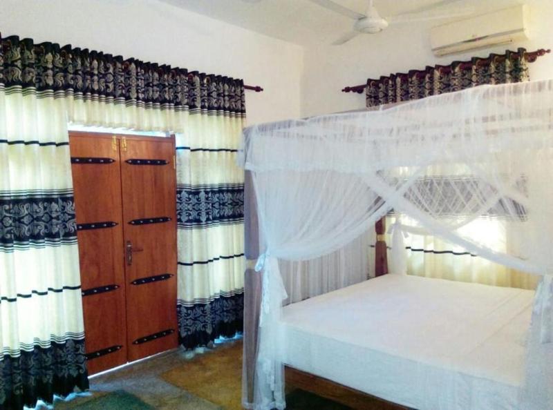 NIMASARA VILLA — комфортный отель в Бентота