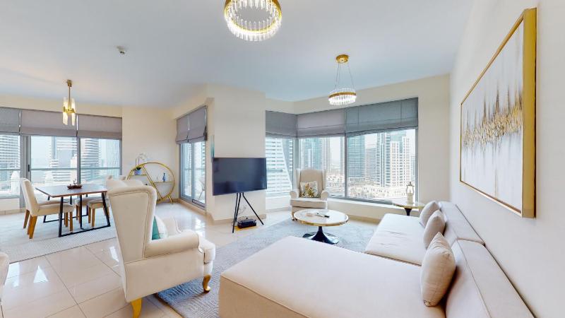 Primestay - Park Island Bonaire in Dubai Marina- — отель с удобствами в Дубае