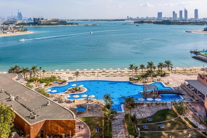 Tiara Residences - Platinium Dubai — отель с удобным расположением в Дубае