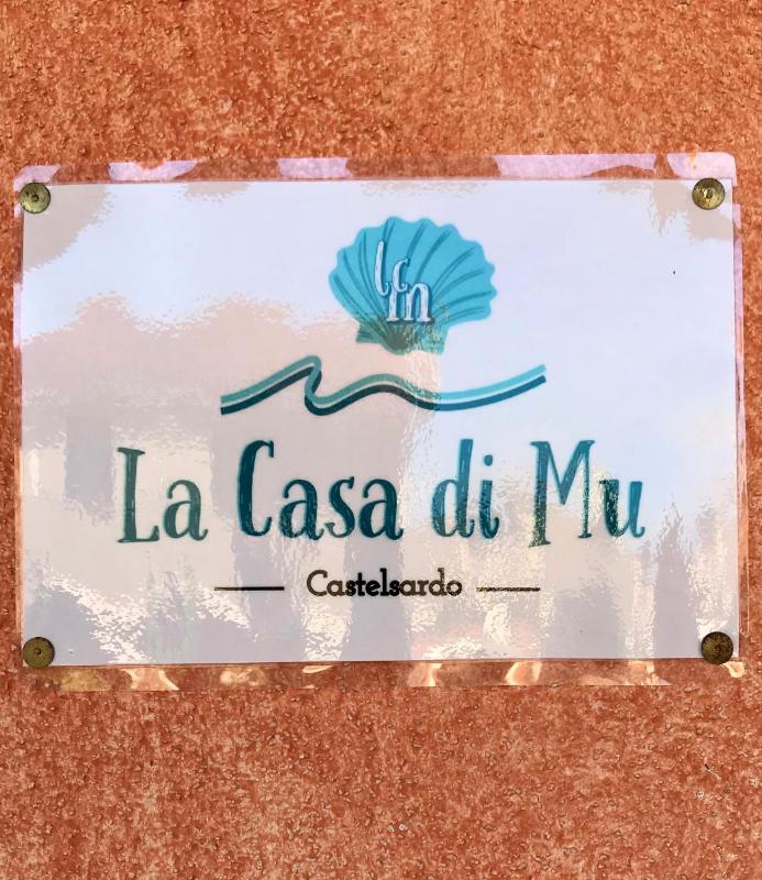 La Casa di Mu a Castelsardo - Appartamento vista mare