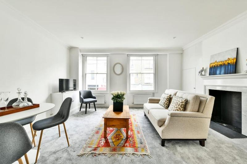 Walton Street retreat — отель в Лондоне, Соединенное Королевство