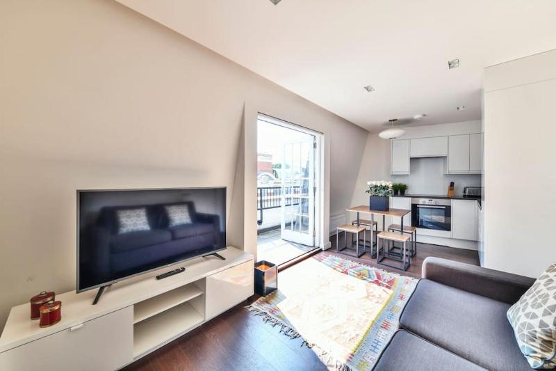 Knightsbridge/Chelsea penthouse — отзывы гостей и цены