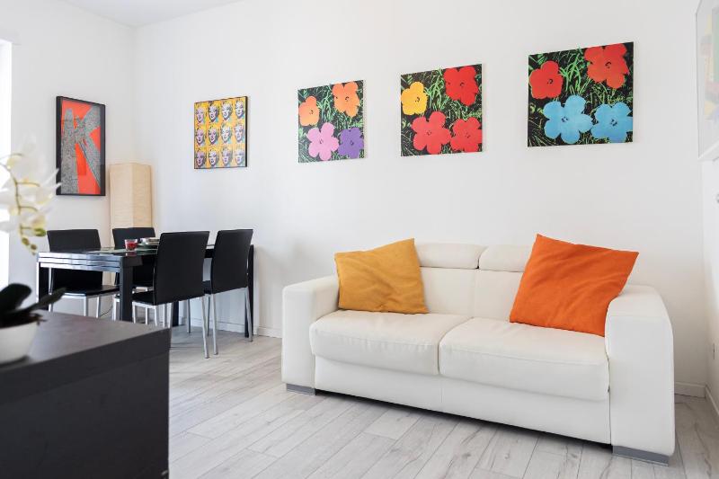 Elegante Bilocale in Corso Lodi/Brenta — отель в Милане, Италия