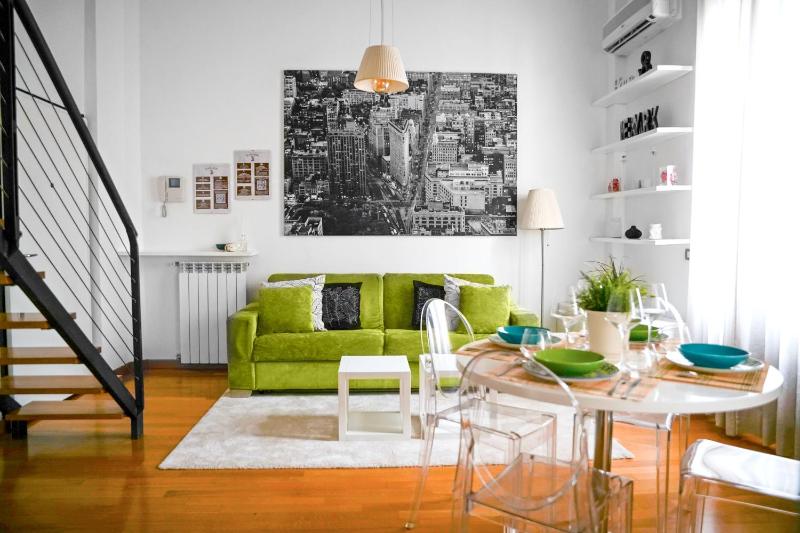 HSL apartments - Settembrini 7 — забронировать отель в Милане